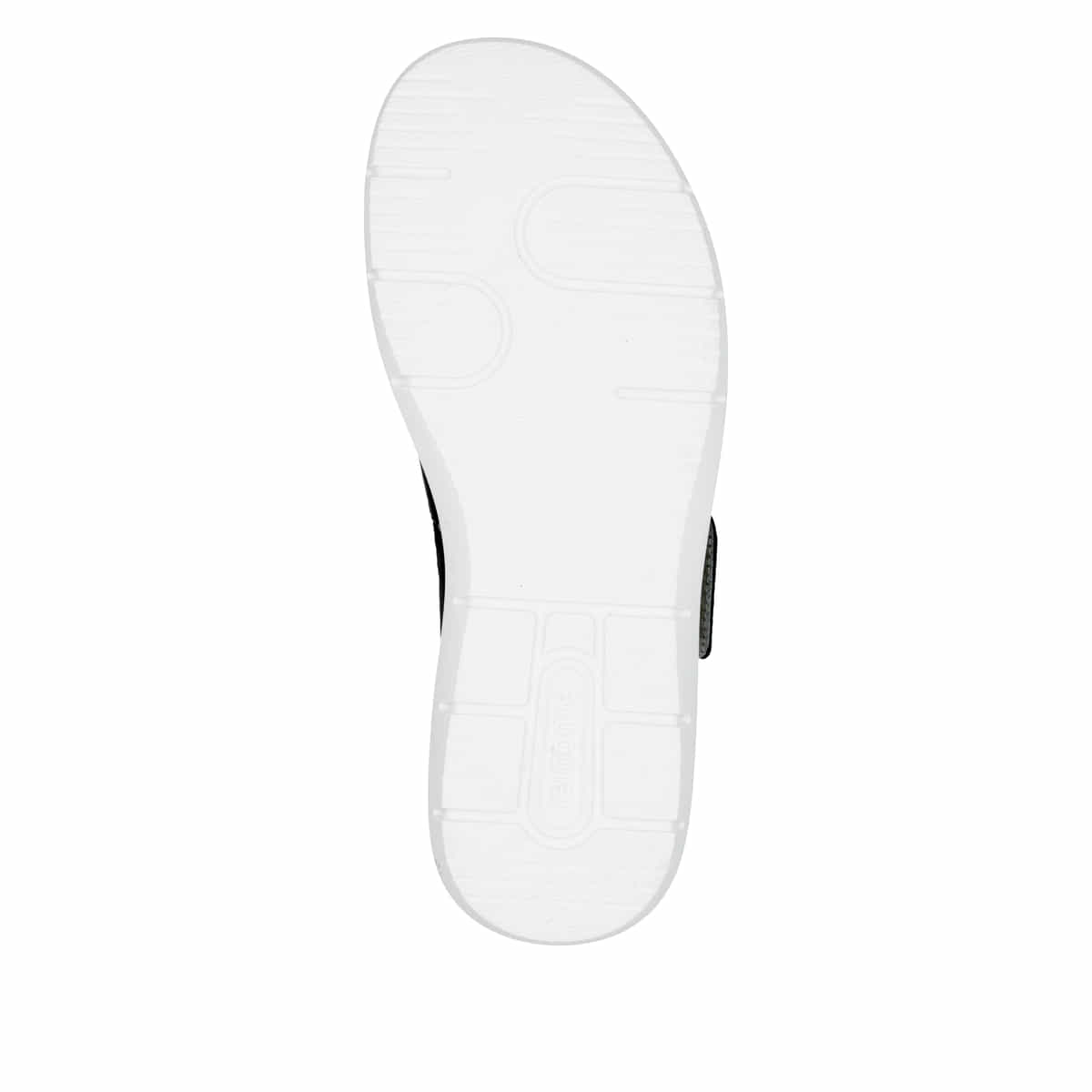 Remonte Damen Pantoletten - Blau