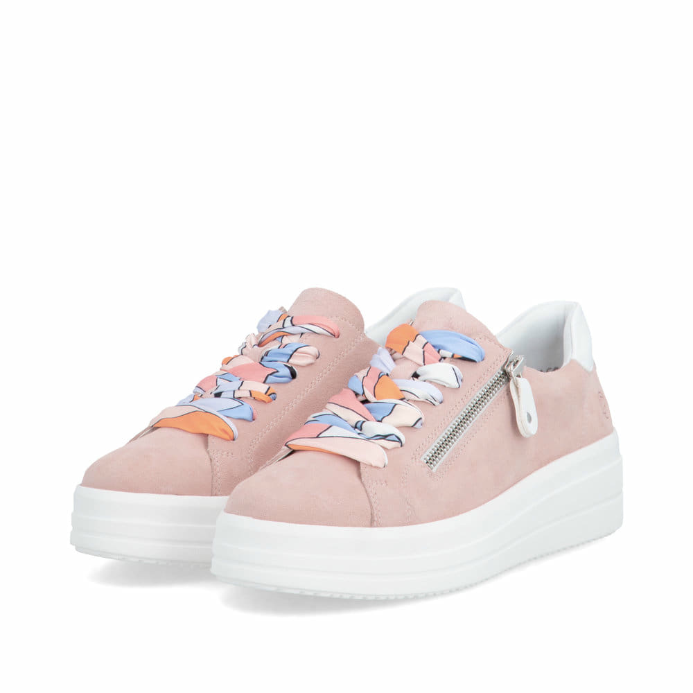 Remonte Damen Sneaker - Rosa