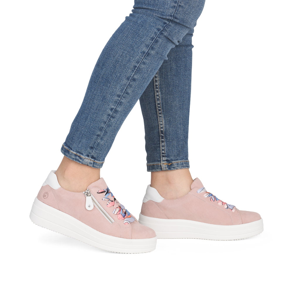 Remonte Damen Sneaker - Rosa