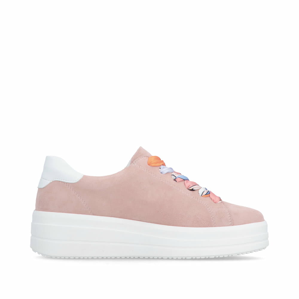 Remonte Damen Sneaker - Rosa