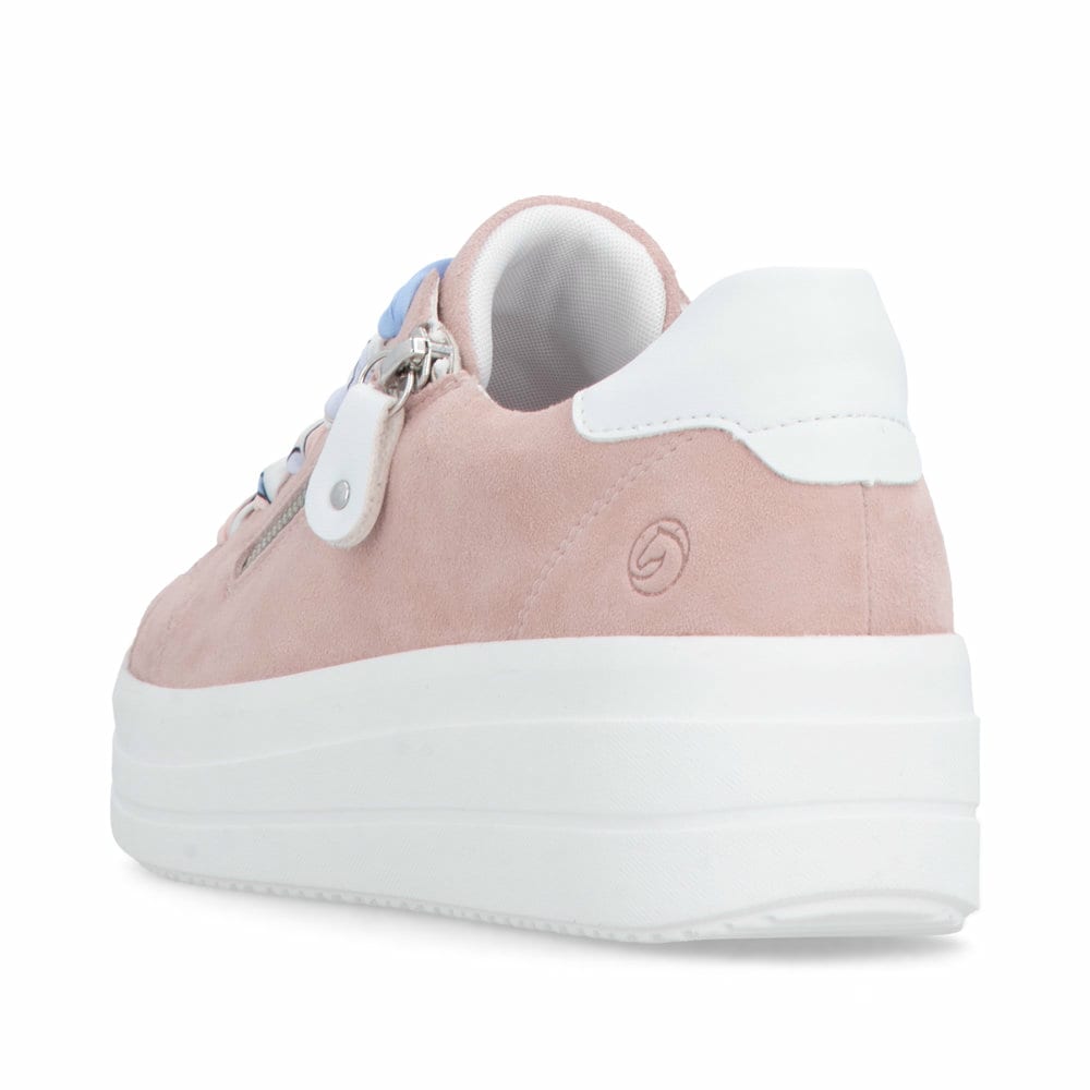 Remonte Damen Sneaker - Rosa