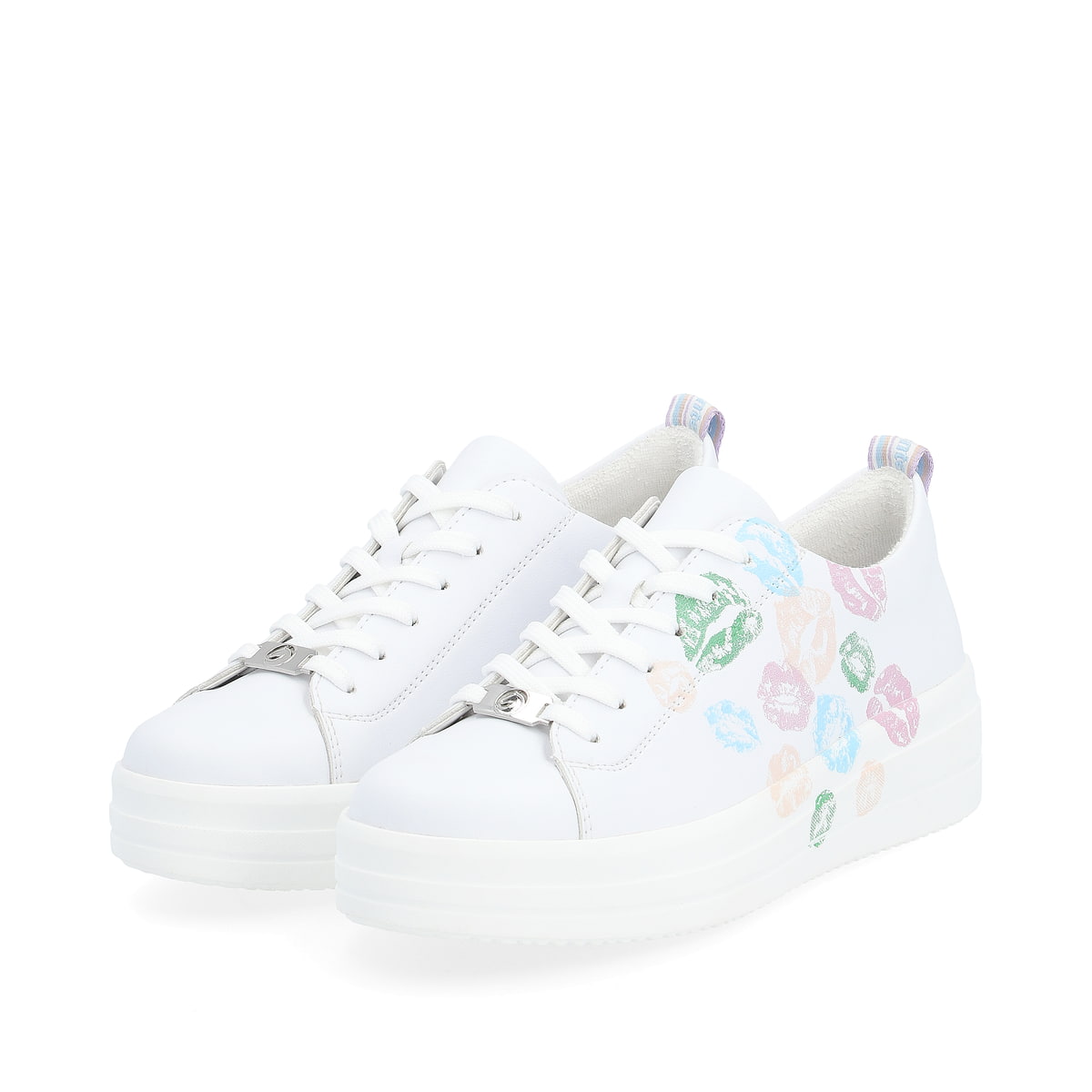 Remonte Damen Sneaker - Weiss
