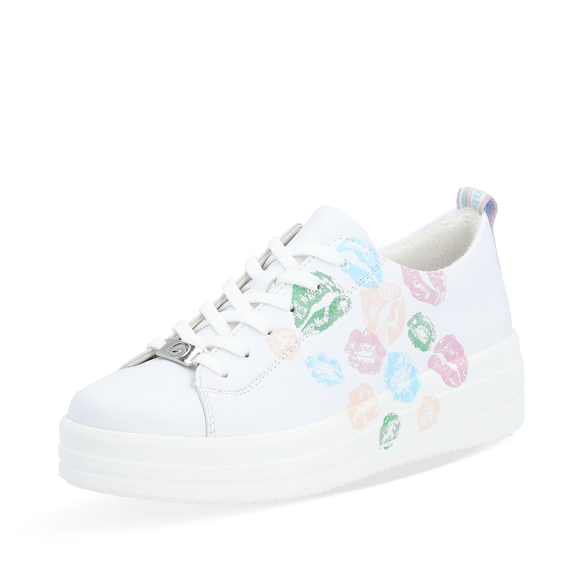 Remonte Damen Sneaker - Weiss