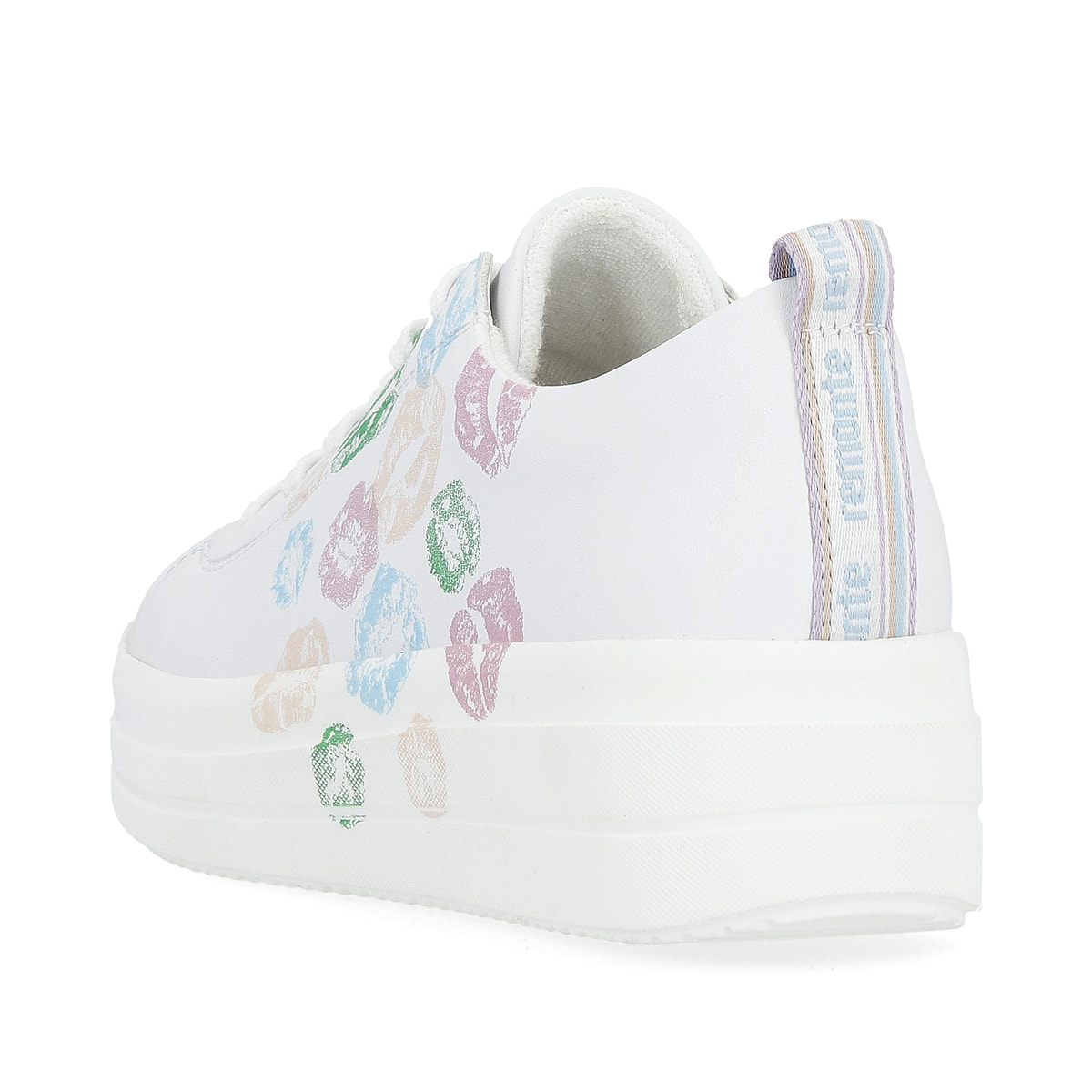 Remonte Damen Sneaker - Weiss