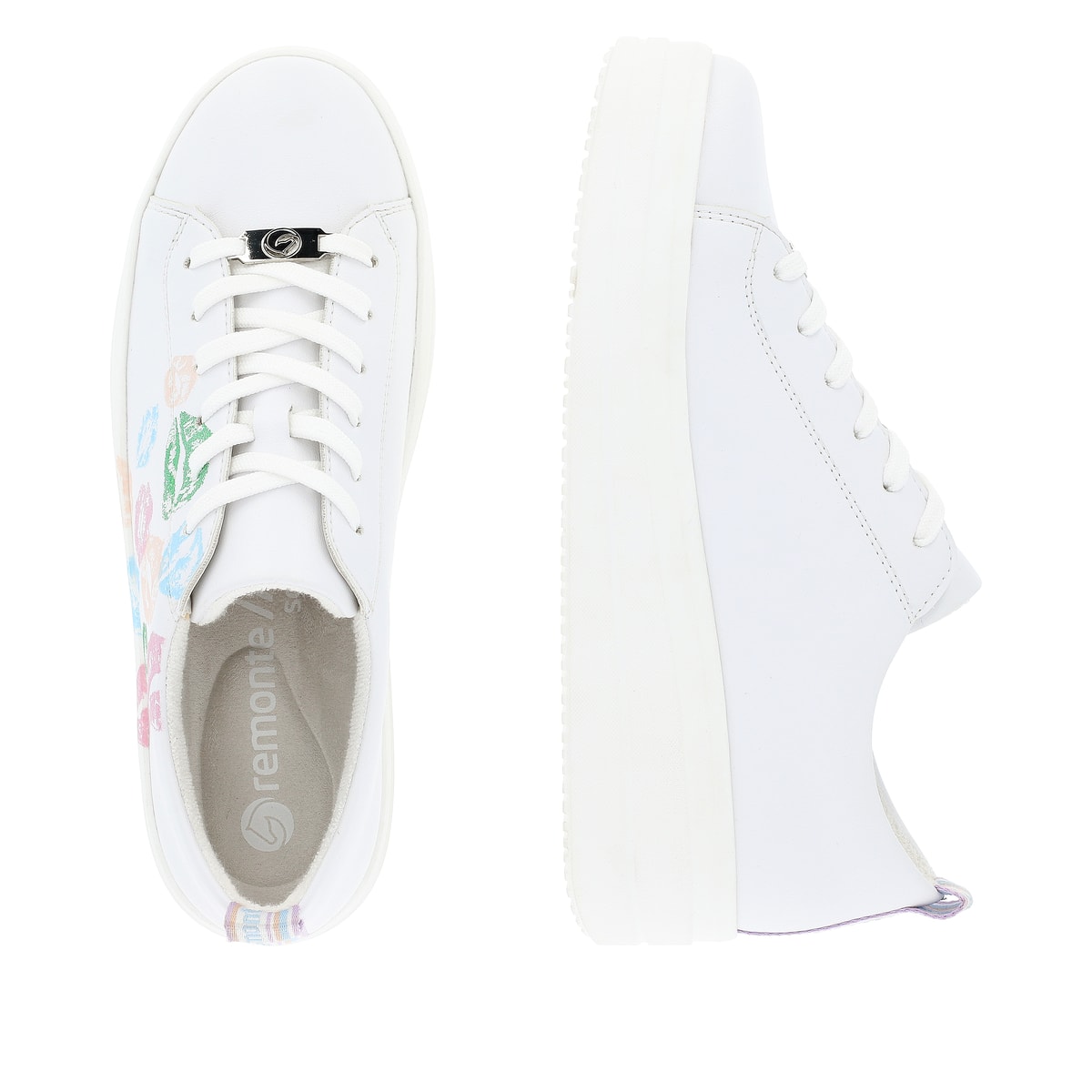 Remonte Damen Sneaker - Weiss