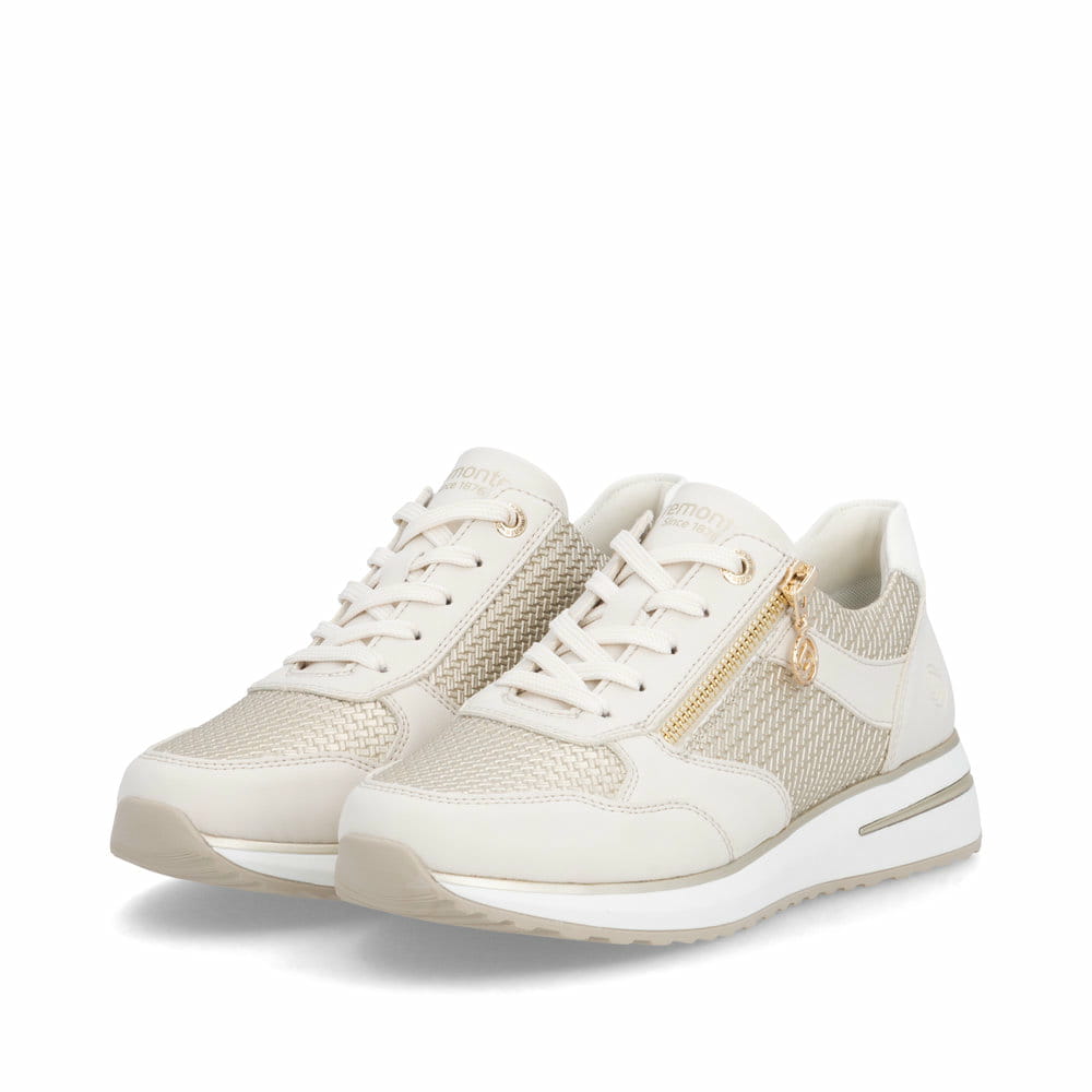 Remonte Damen Sneaker - Beige