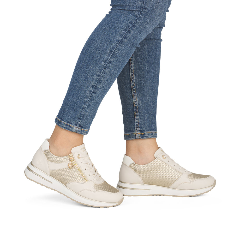 Remonte Damen Sneaker - Beige
