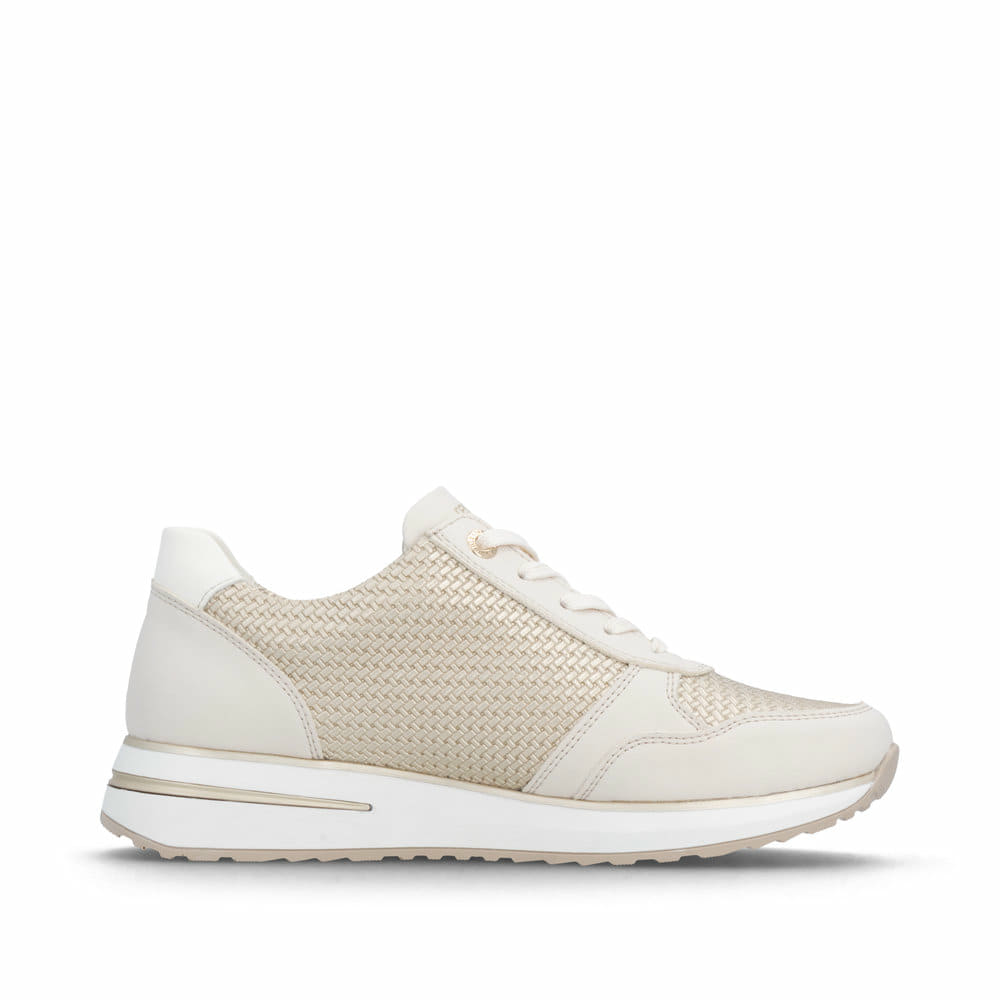Remonte Damen Sneaker - Beige