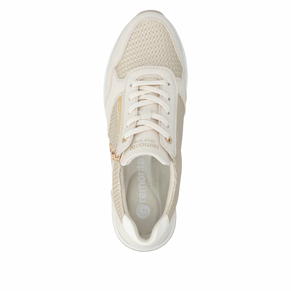 Remonte Damen Sneaker - Beige
