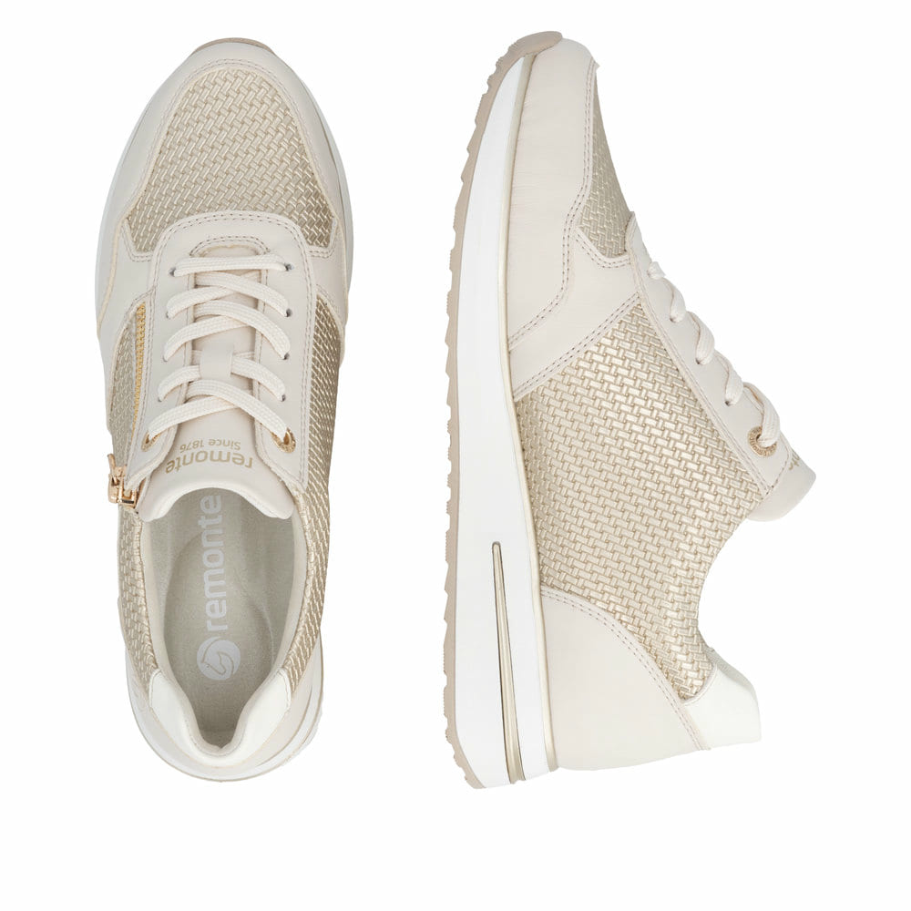 Remonte Damen Sneaker - Beige