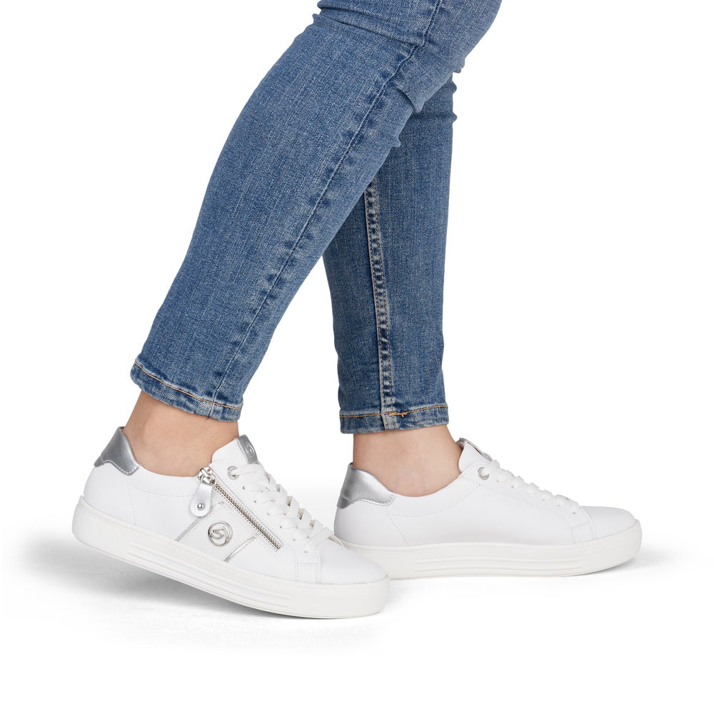 Remonte Damen Sneaker - Weiss