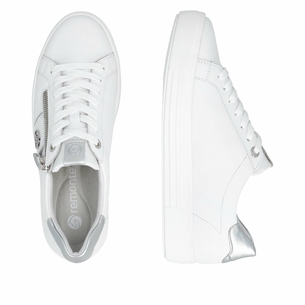 Remonte Damen Sneaker - Weiss
