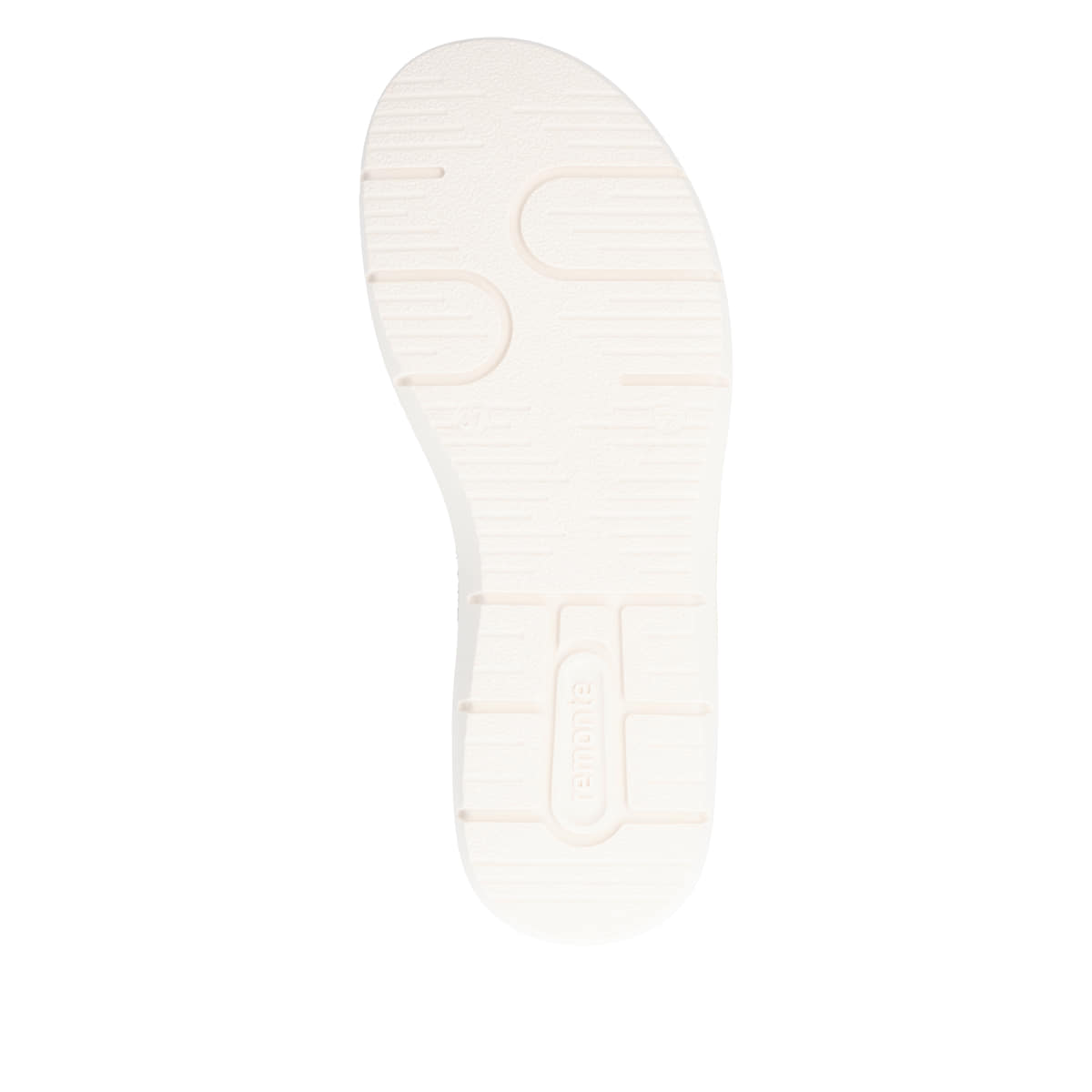 Remonte Damen Riemchensandalen - Metallic