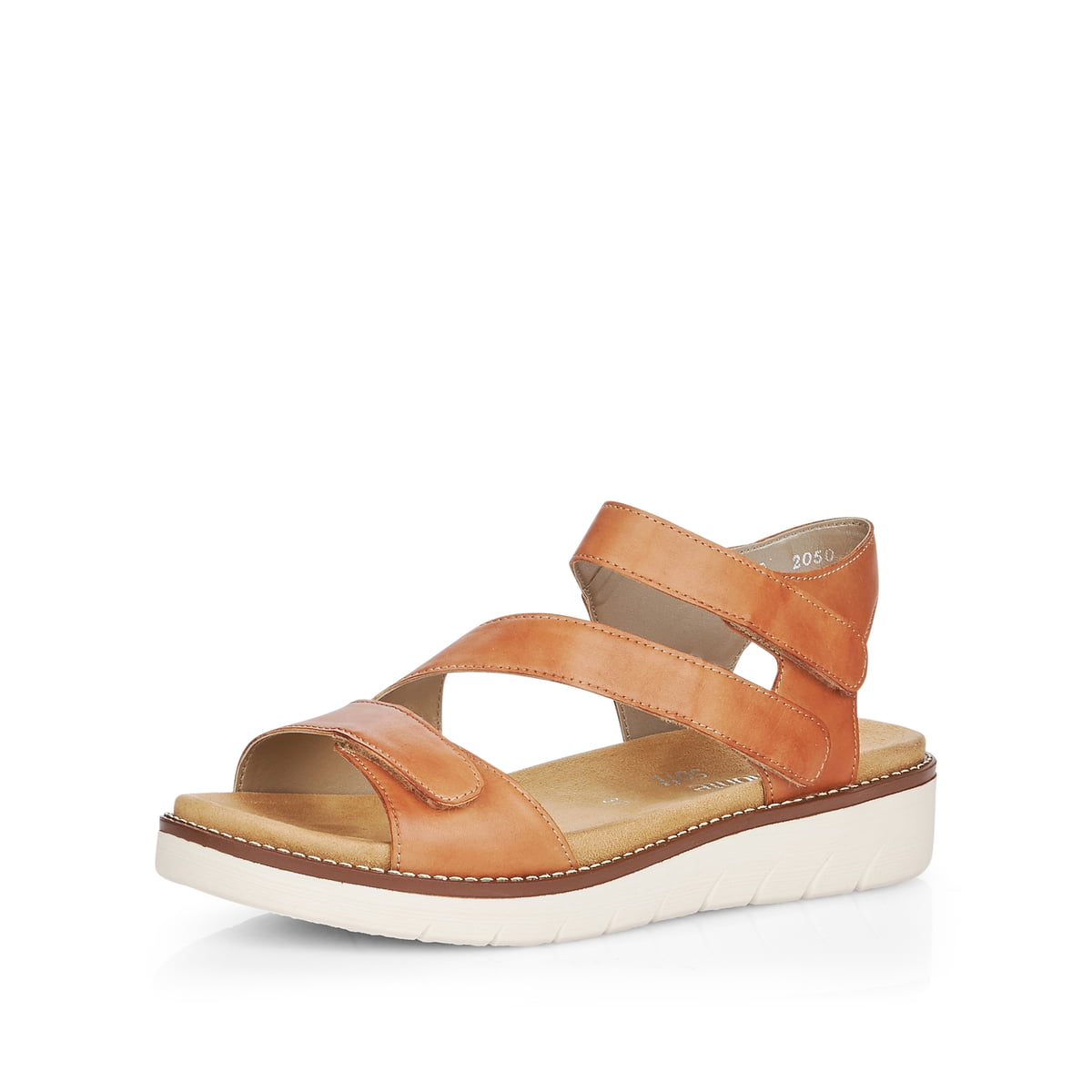 Remonte Damen Riemchensandalen - Braun