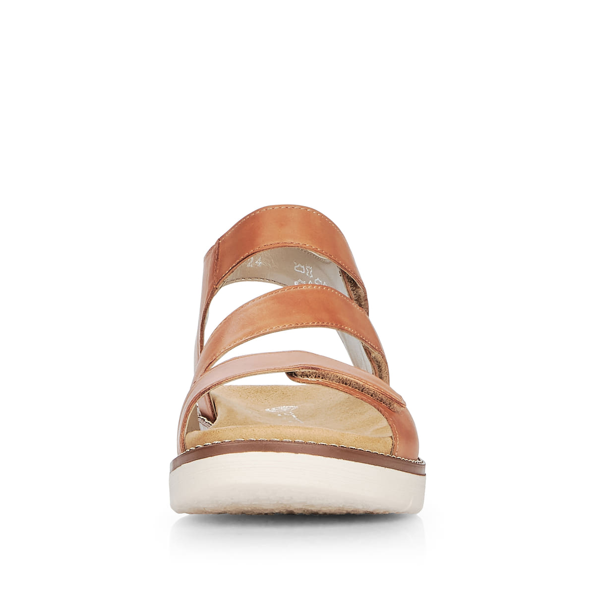 Remonte Damen Riemchensandalen - Braun