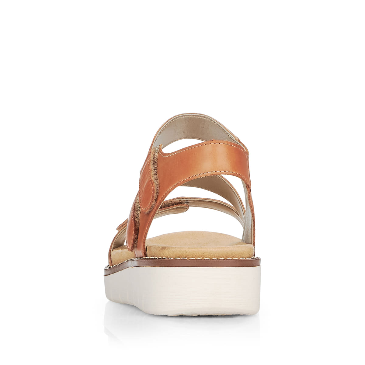 Remonte Damen Riemchensandalen - Braun