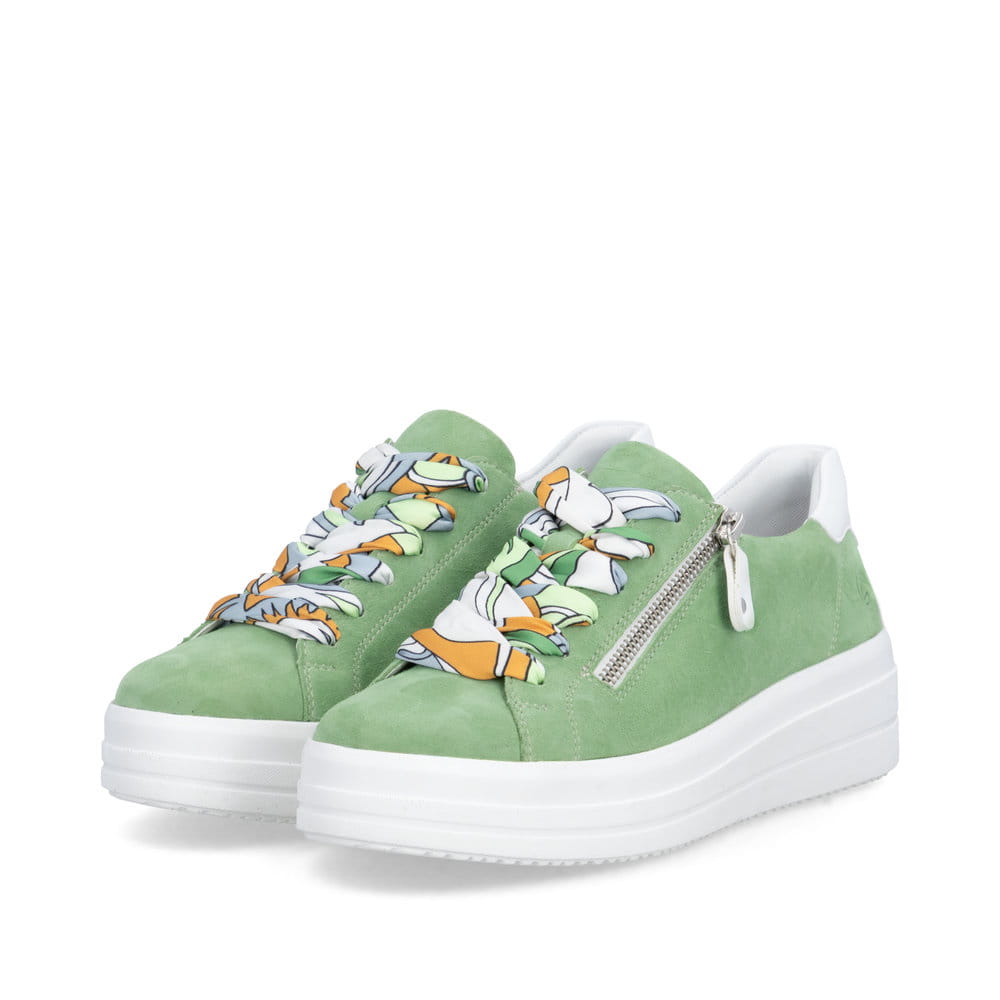 Remonte Damen Sneaker - Grün