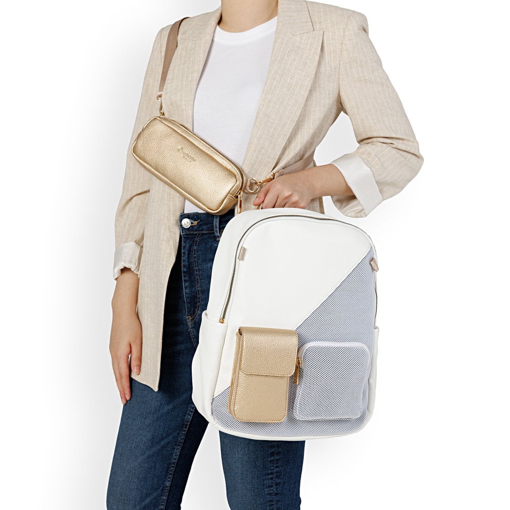 Remonte Rucksack - Weiss