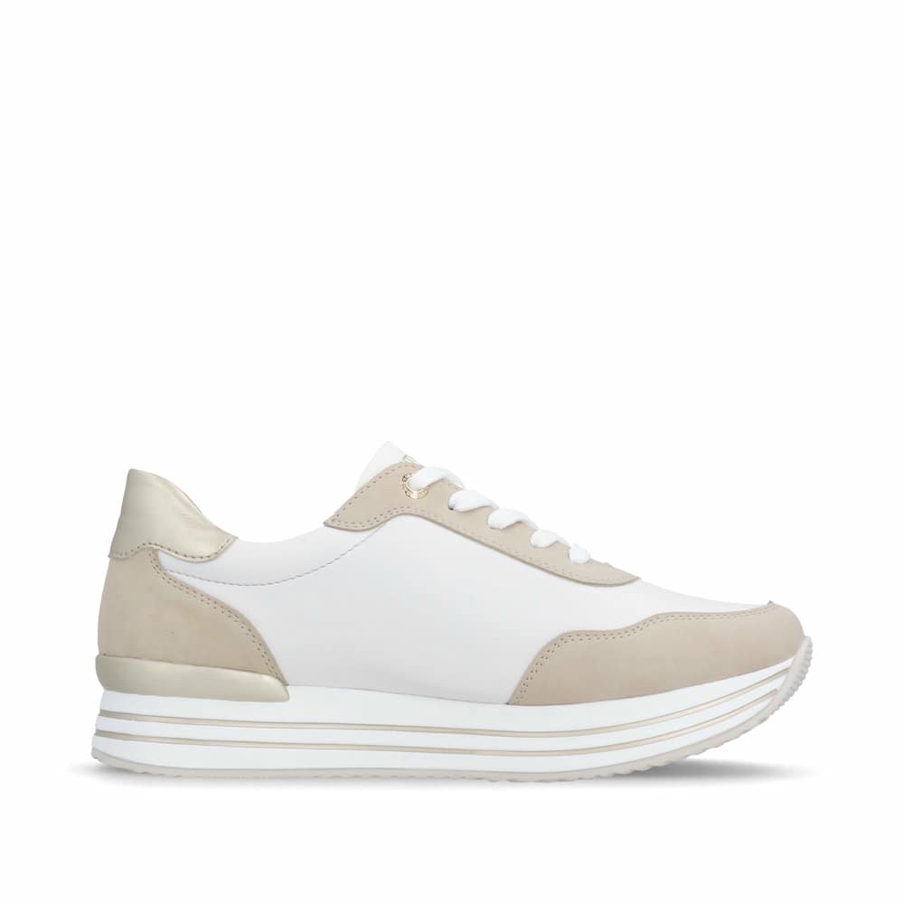 Remonte Damen Sneaker - Weiss