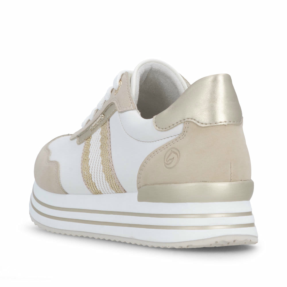 Remonte Damen Sneaker - Weiss