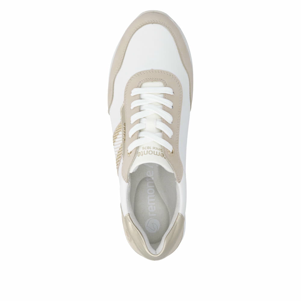 Remonte Damen Sneaker - Weiss