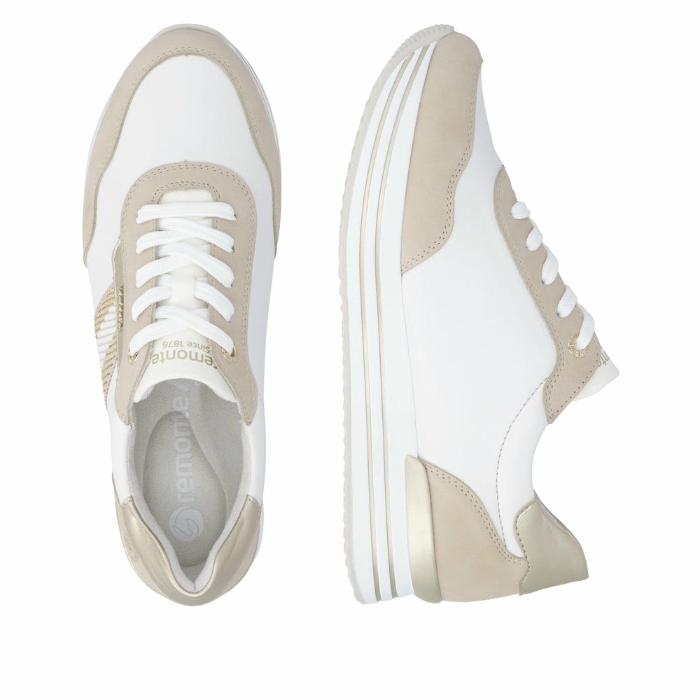 Remonte Damen Sneaker - Weiss