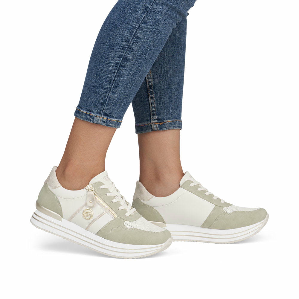 Remonte Damen Sneaker - Weiss
