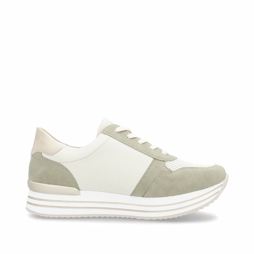Remonte Damen Sneaker - Weiss