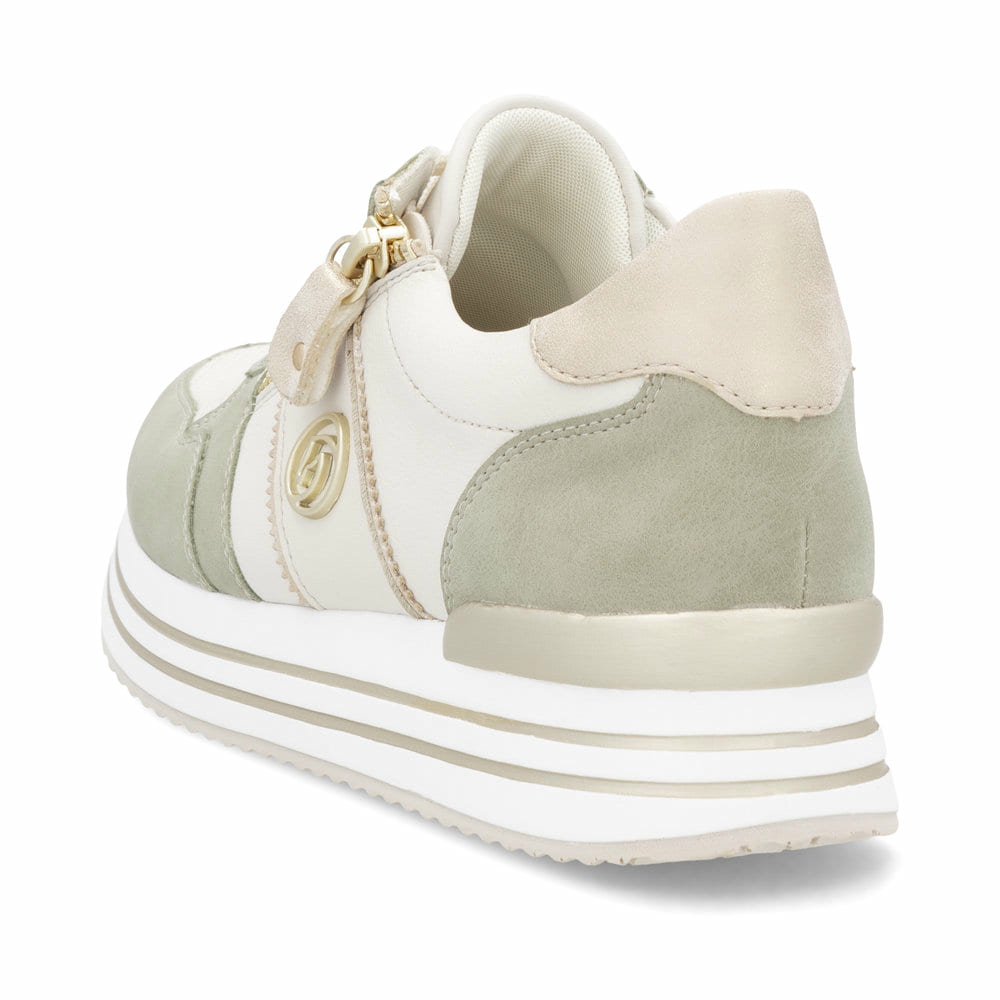 Remonte Damen Sneaker - Weiss