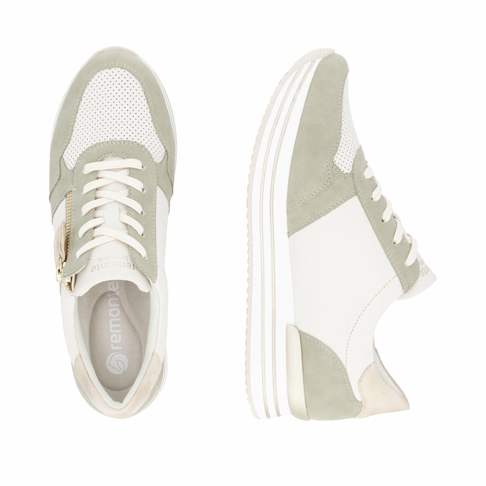 Remonte Damen Sneaker - Weiss