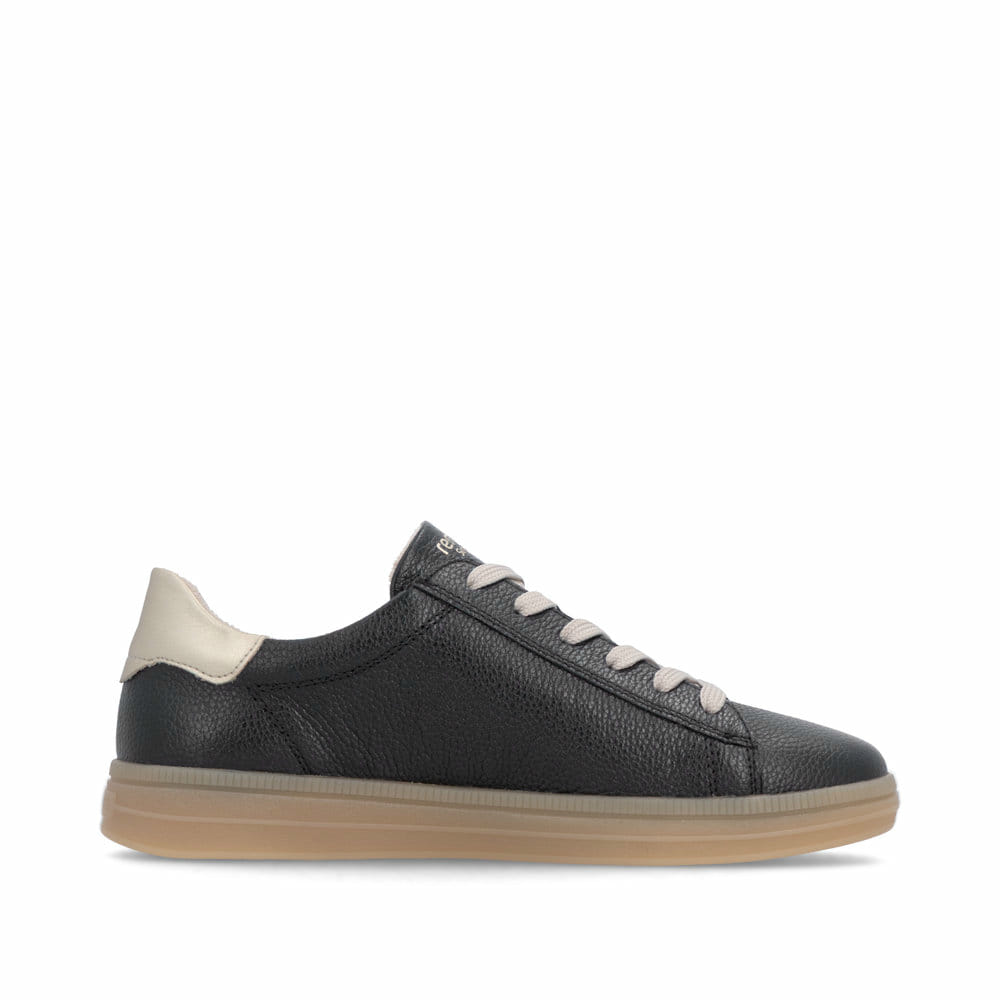Remonte Damen Sneaker - Schwarz