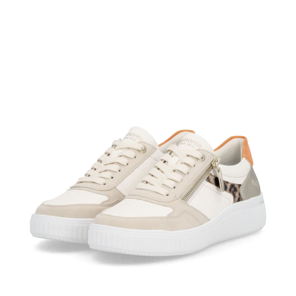 Remonte Damen Sneaker - Weiss