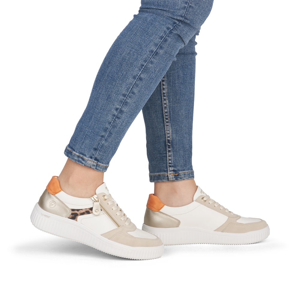 Remonte Damen Sneaker - Weiss