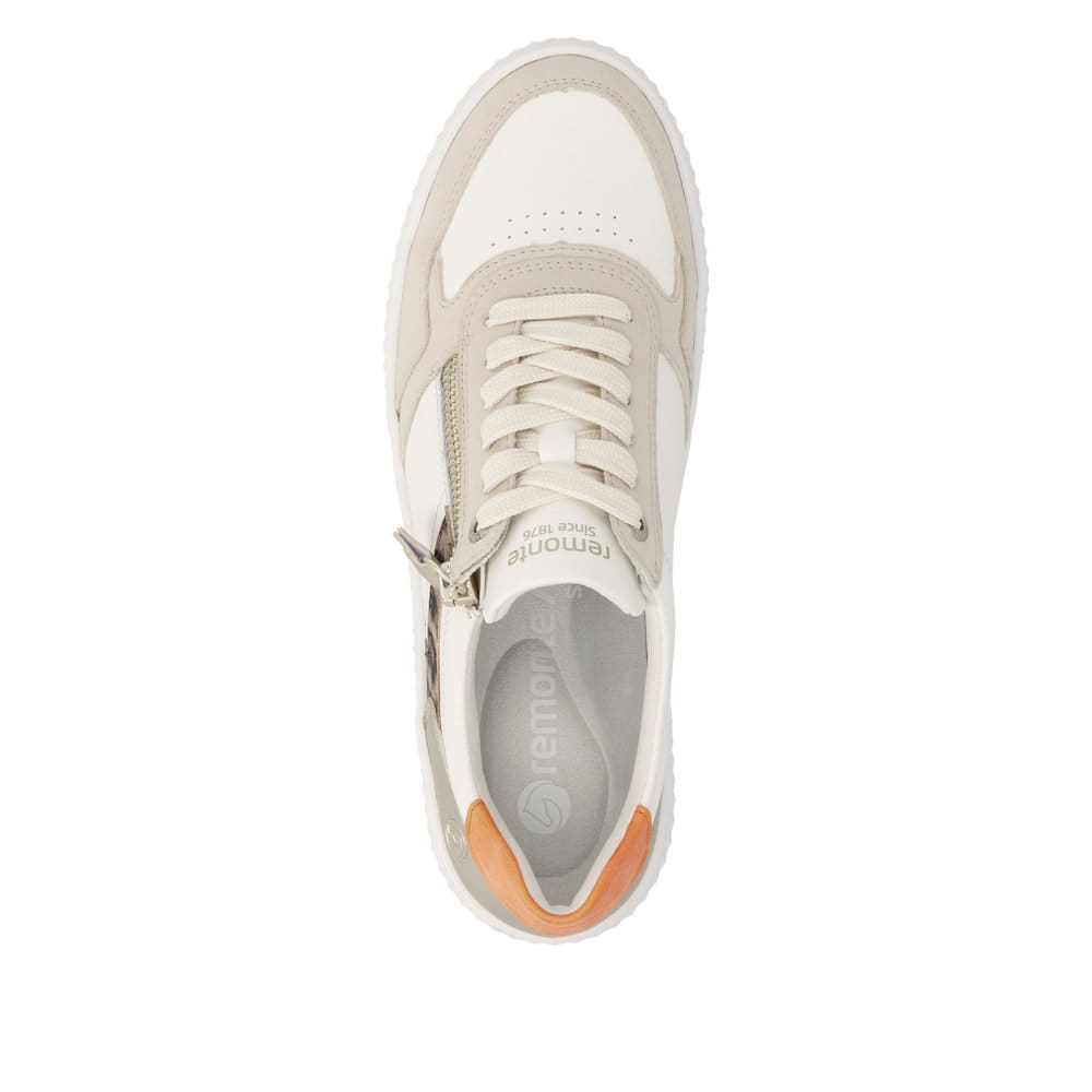 Remonte Damen Sneaker - Weiss