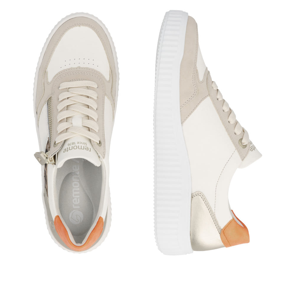 Remonte Damen Sneaker - Weiss