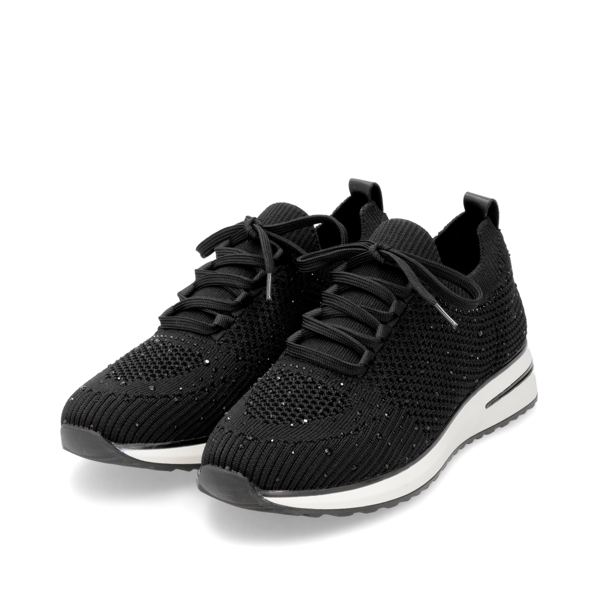 Remonte Damen Slipper - Schwarz