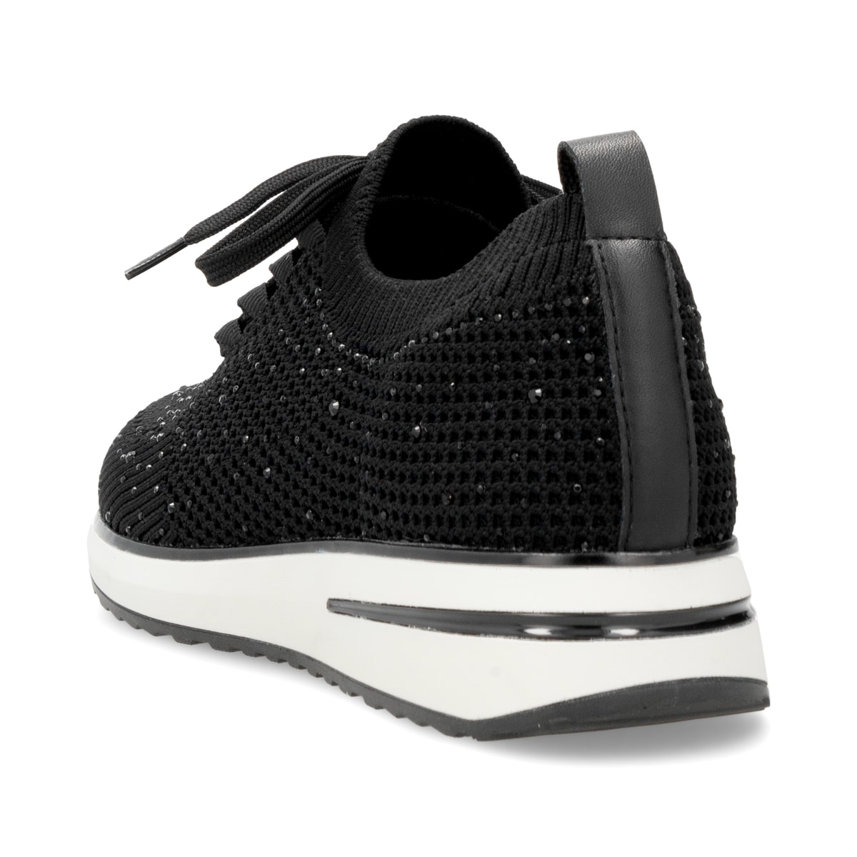 Remonte Damen Slipper - Schwarz