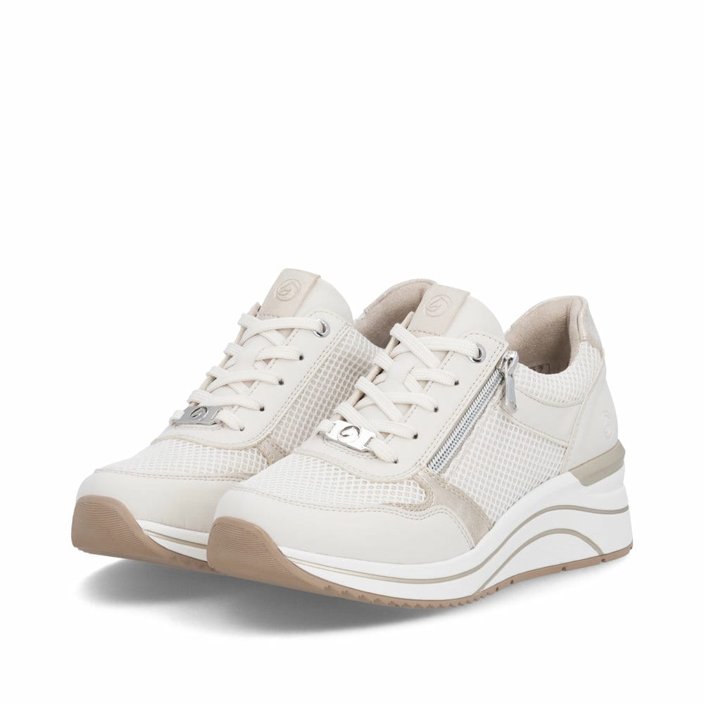 Remonte Damen Sneaker - Beige