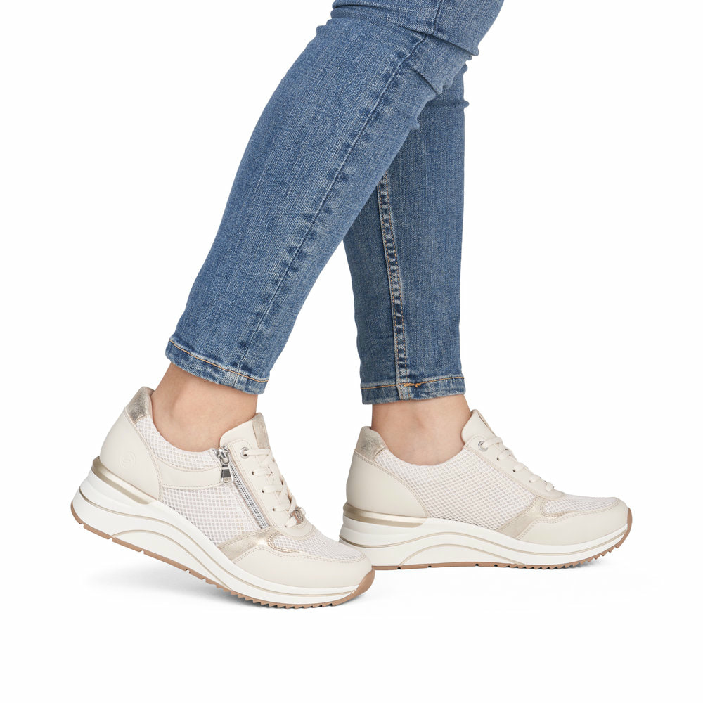 Remonte Damen Sneaker - Beige