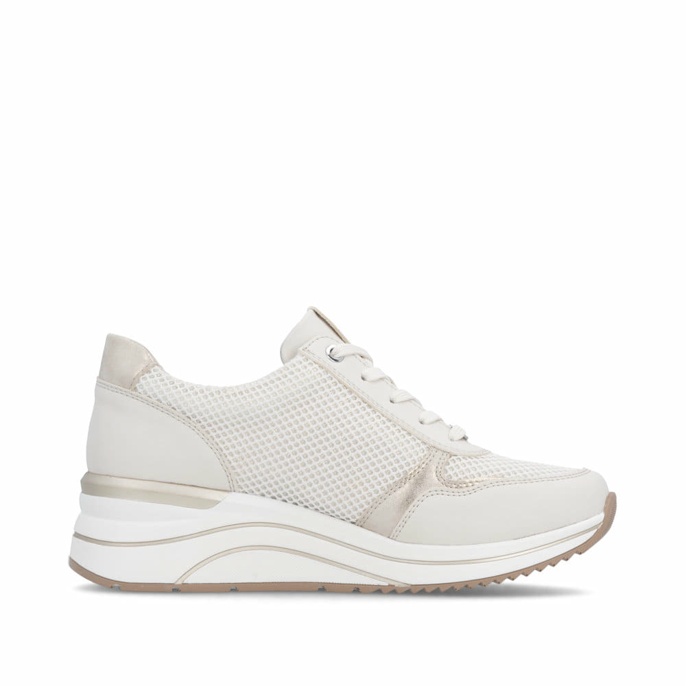 Remonte Damen Sneaker - Beige