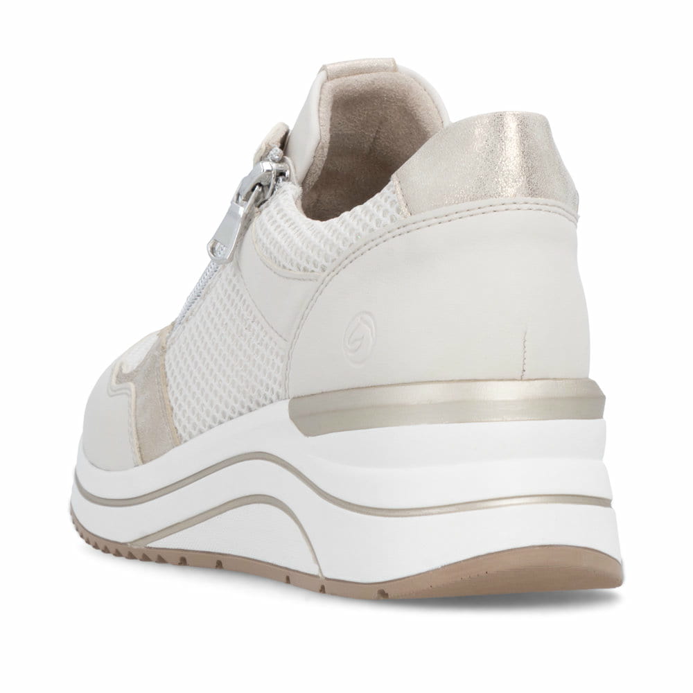 Remonte Damen Sneaker - Beige