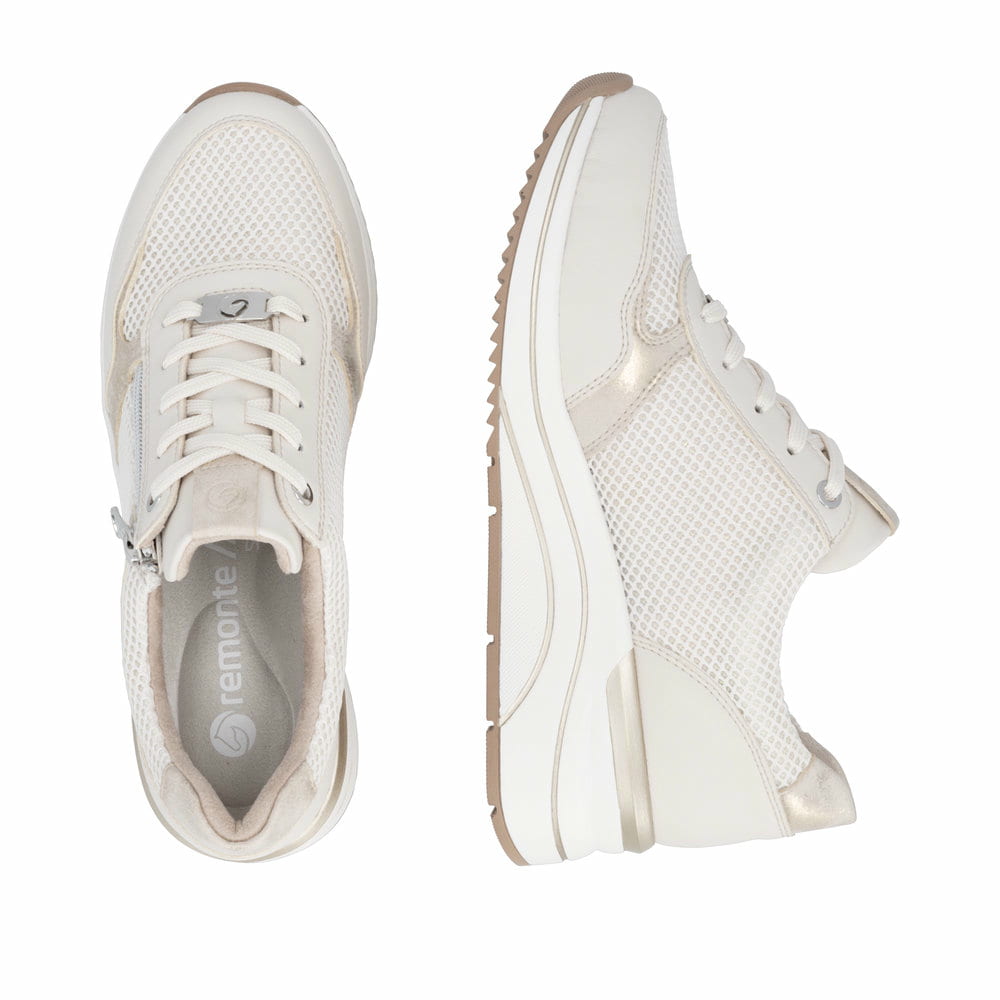Remonte Damen Sneaker - Beige