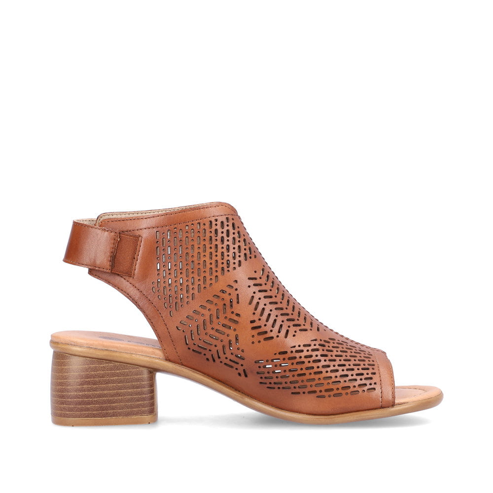 Remonte Damen Sandaletten - Braun