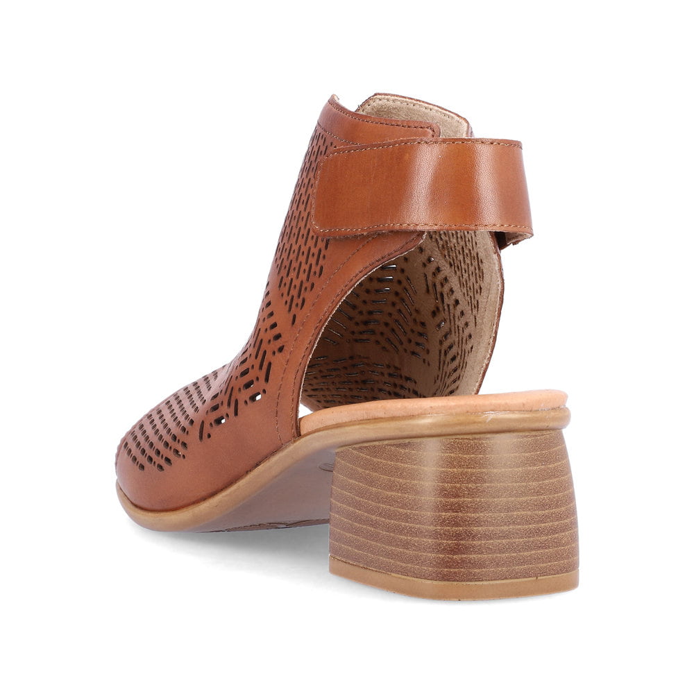 Remonte Damen Sandaletten - Braun