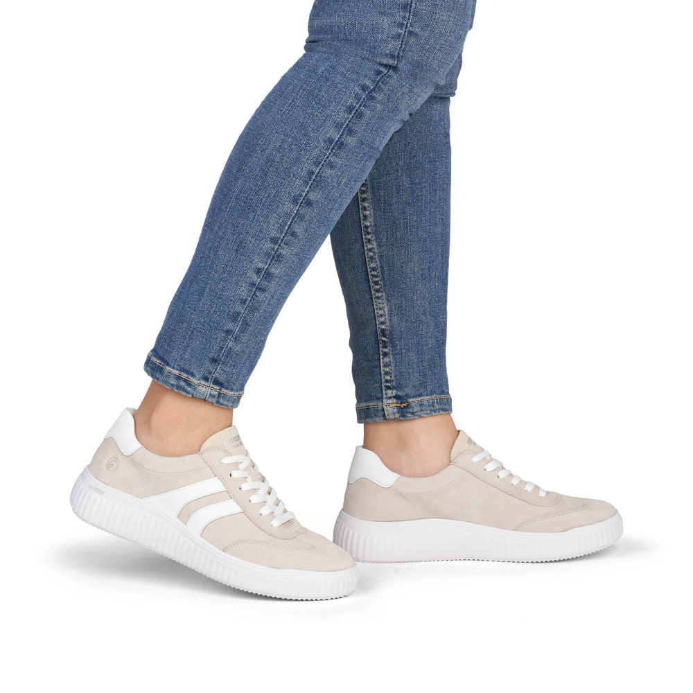 Remonte Damen Sneaker - Beige