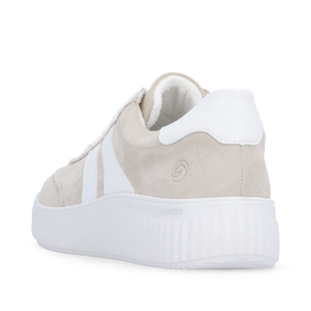 Remonte Damen Sneaker - Beige