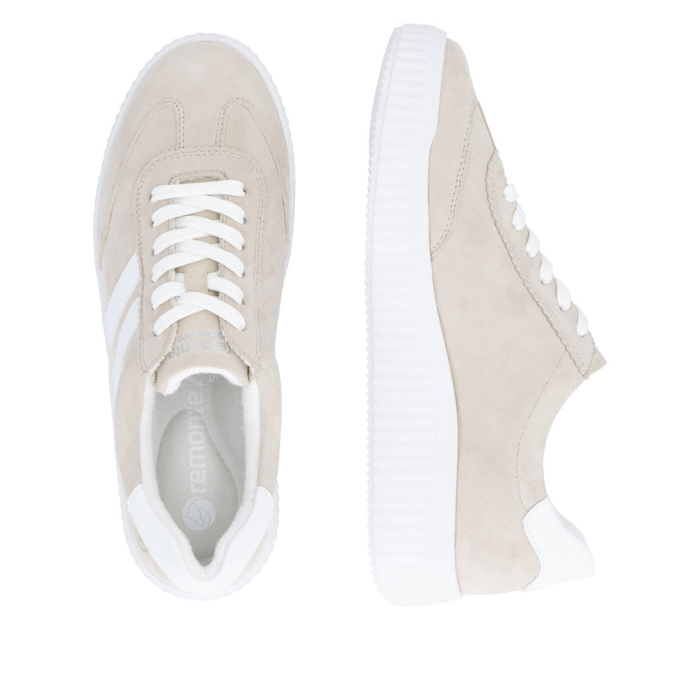 Remonte Damen Sneaker - Beige