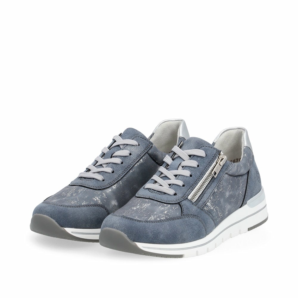 Remonte Damen Sneaker - Blau