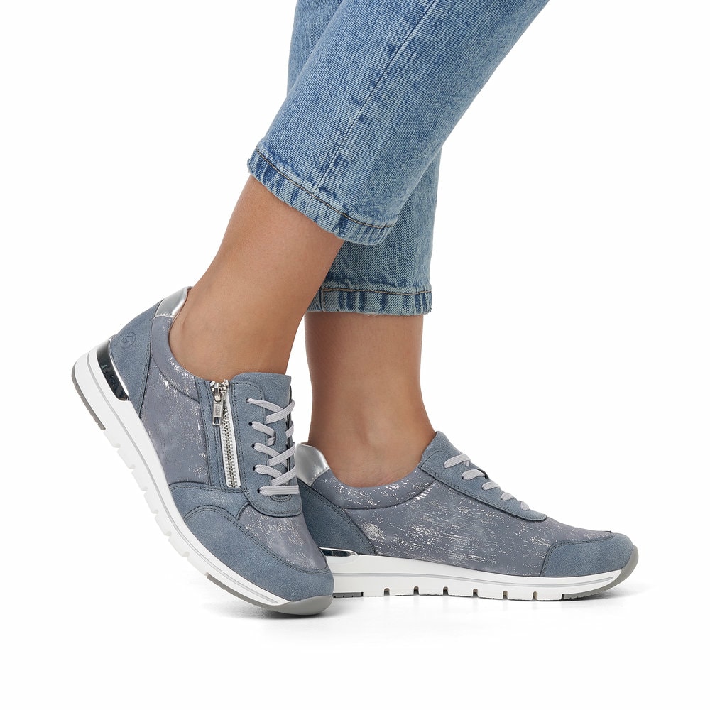 Remonte Damen Sneaker - Blau