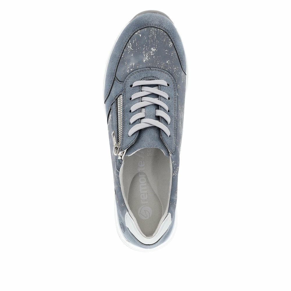 Remonte Damen Sneaker - Blau